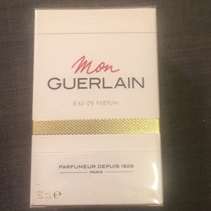 Guerlain perfume